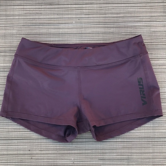 🔻NWOT Virus Stay Cool Data Training Short - Picture 4 of 9